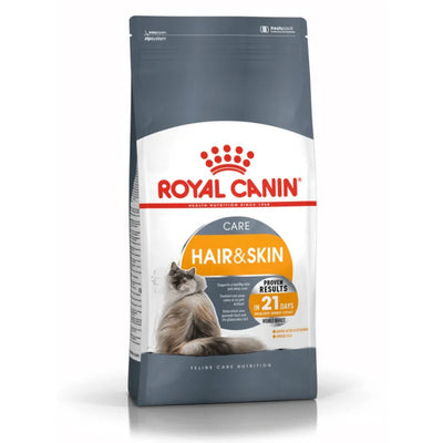 Royal Canin Hair & Skin Care Adult Cat Dry Food - Cadotails