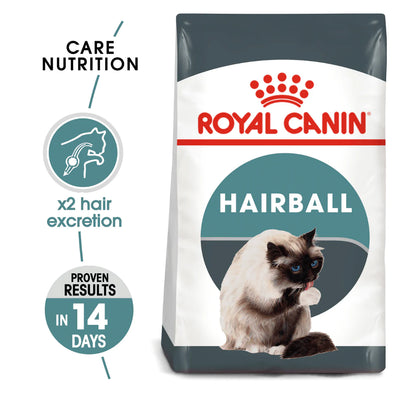 Royal Canin Hairball Care Adult Cat Dry Food - Cadotails