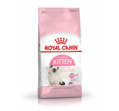 Royal Canin Kitten 36 Second Age Cat Dry Food - Cadotails
