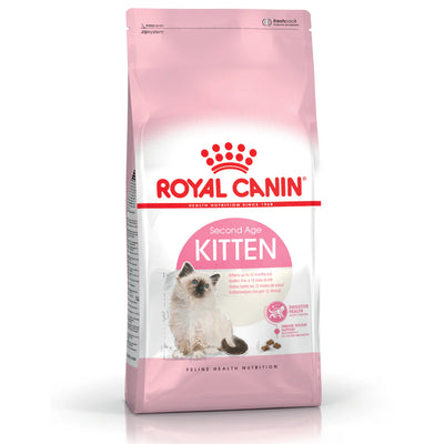 Royal Canin Kitten Cat Dry Food - Cadotails