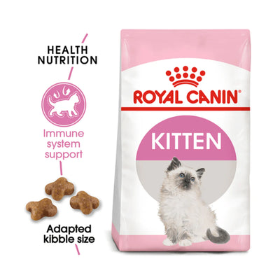 Royal Canin Kitten Cat Dry Food - Cadotails