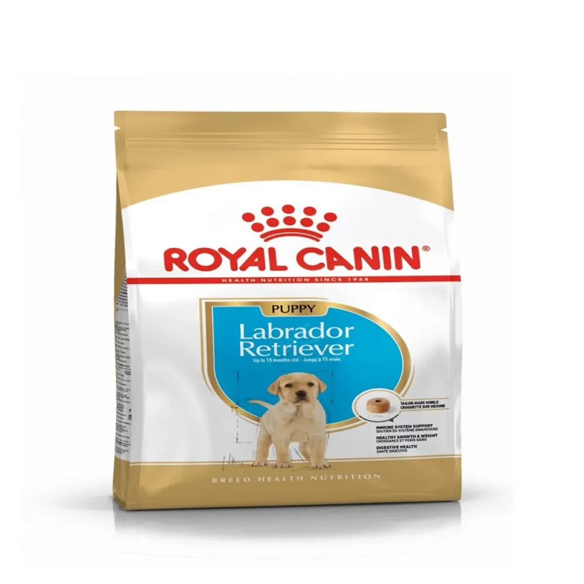 Royal Canin Labrador Puppy Dog Dry Food - Cadotails