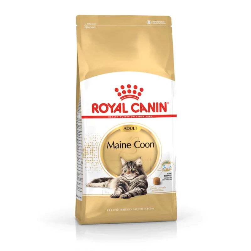 Royal Canin Maine Coon Adult Cat Dry Food - Cadotails