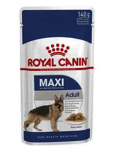 Royal Canin Maxi Adult Dog Wet Food - Cadotails
