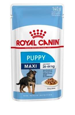 Royal Canin Maxi Puppy Dog Wet Food - Cadotails