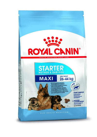 Royal Canin Maxi Starter Dog Dry Food - Cadotails