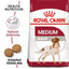 Royal Canin Medium Adult Dog Dry Food - Cadotails