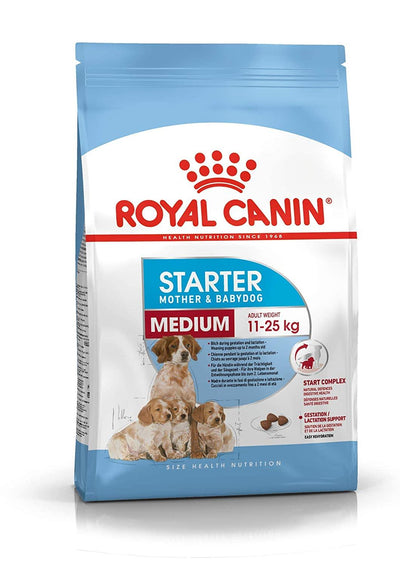 Royal Canin Medium Starter Dog Dry Food - Cadotails
