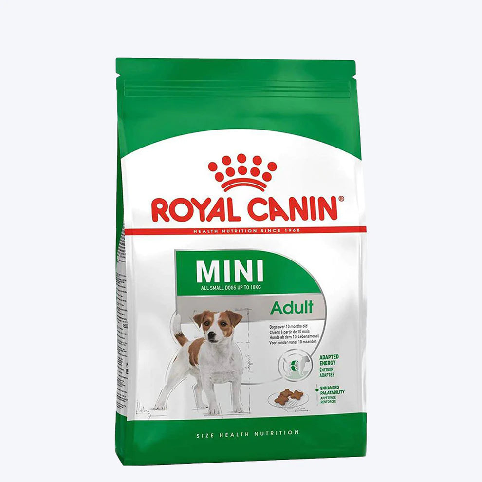 Royal Canin Mini Adult Dog Dry Food - Cadotails