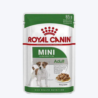 Royal Canin Mini Adult Dog Wet Food - Cadotails