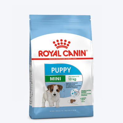 Royal Canin Mini Puppy Dog Dry Food - Cadotails