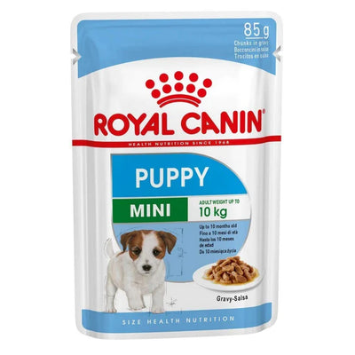 Royal Canin Mini Puppy Dog Wet Food - Cadotails