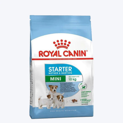 Royal Canin Mini Starter Dog Dry Food - Cadotails
