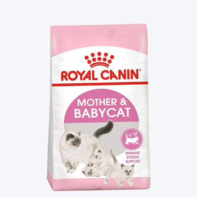 Royal Canin Mother & Baby Cat Cat Dry Food - Cadotails