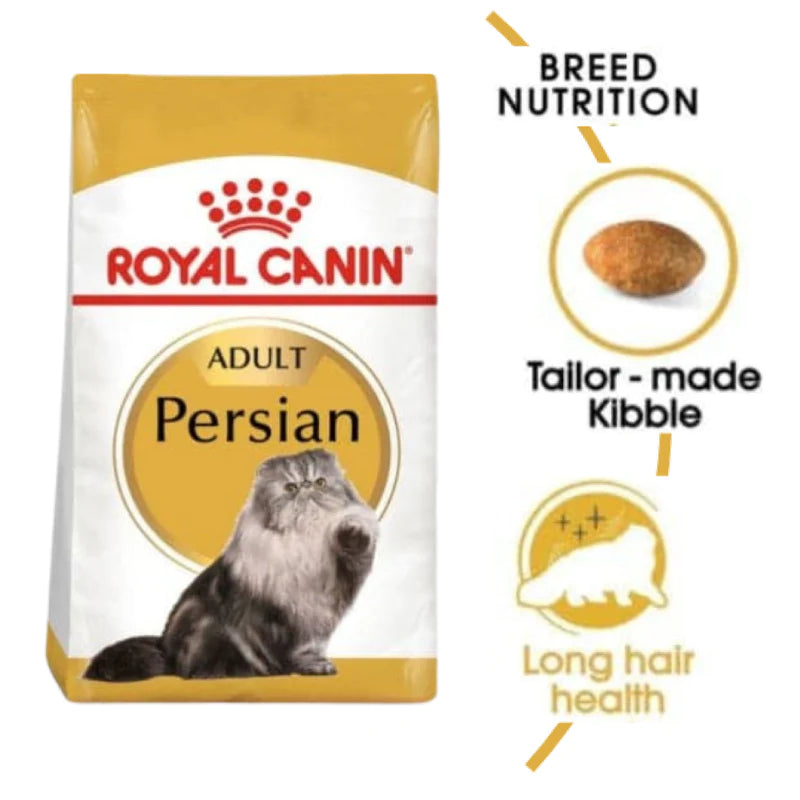 Royal Canin Persian Adult Cat Dry Food - Cadotails