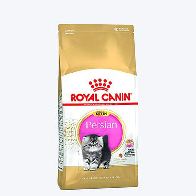 Royal Canin Persian Kitten Cat Dry Food - Cadotails