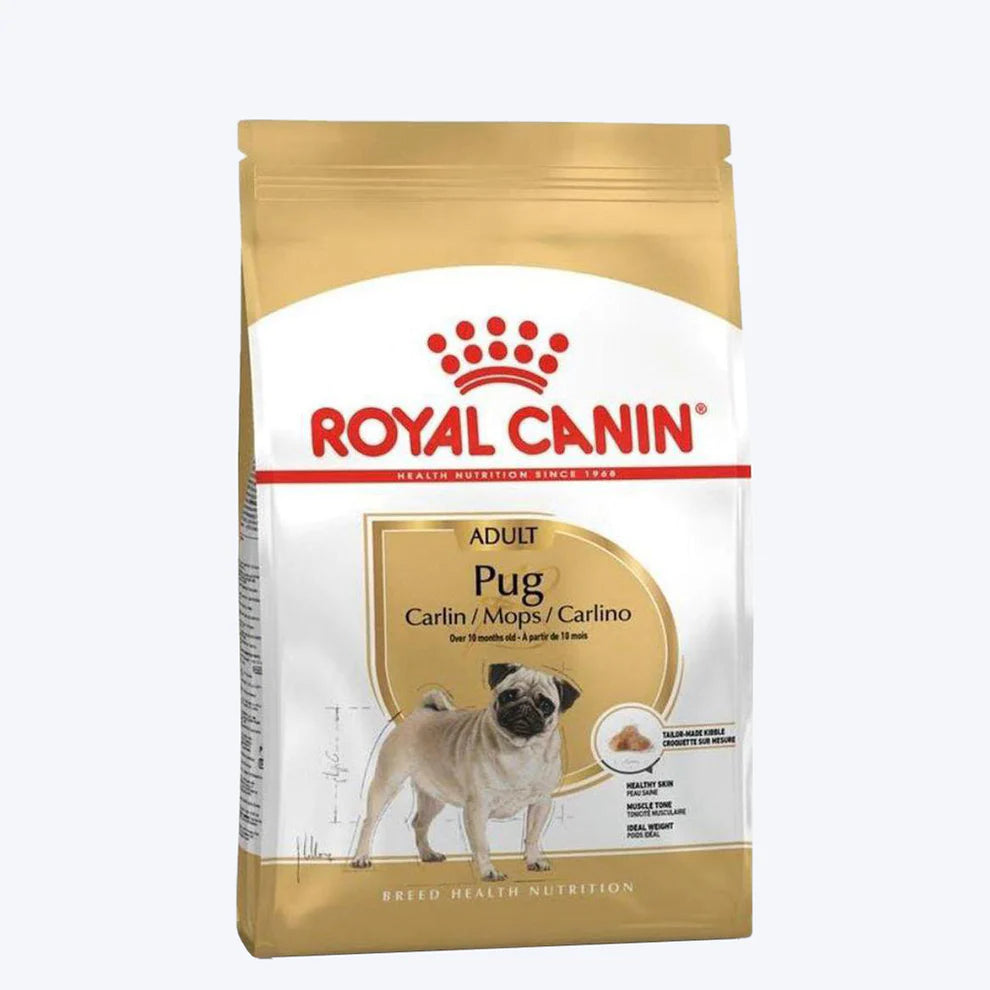 Royal Canin Pug Adult Dog Dry Food - Cadotails