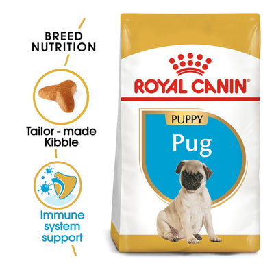 Royal Canin Pug Puppy Dog Dry Food