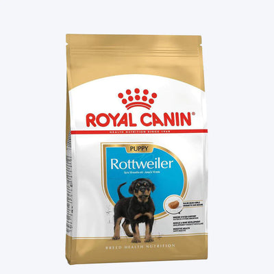 Royal Canin Rottweiler Puppy Dog Dry Food