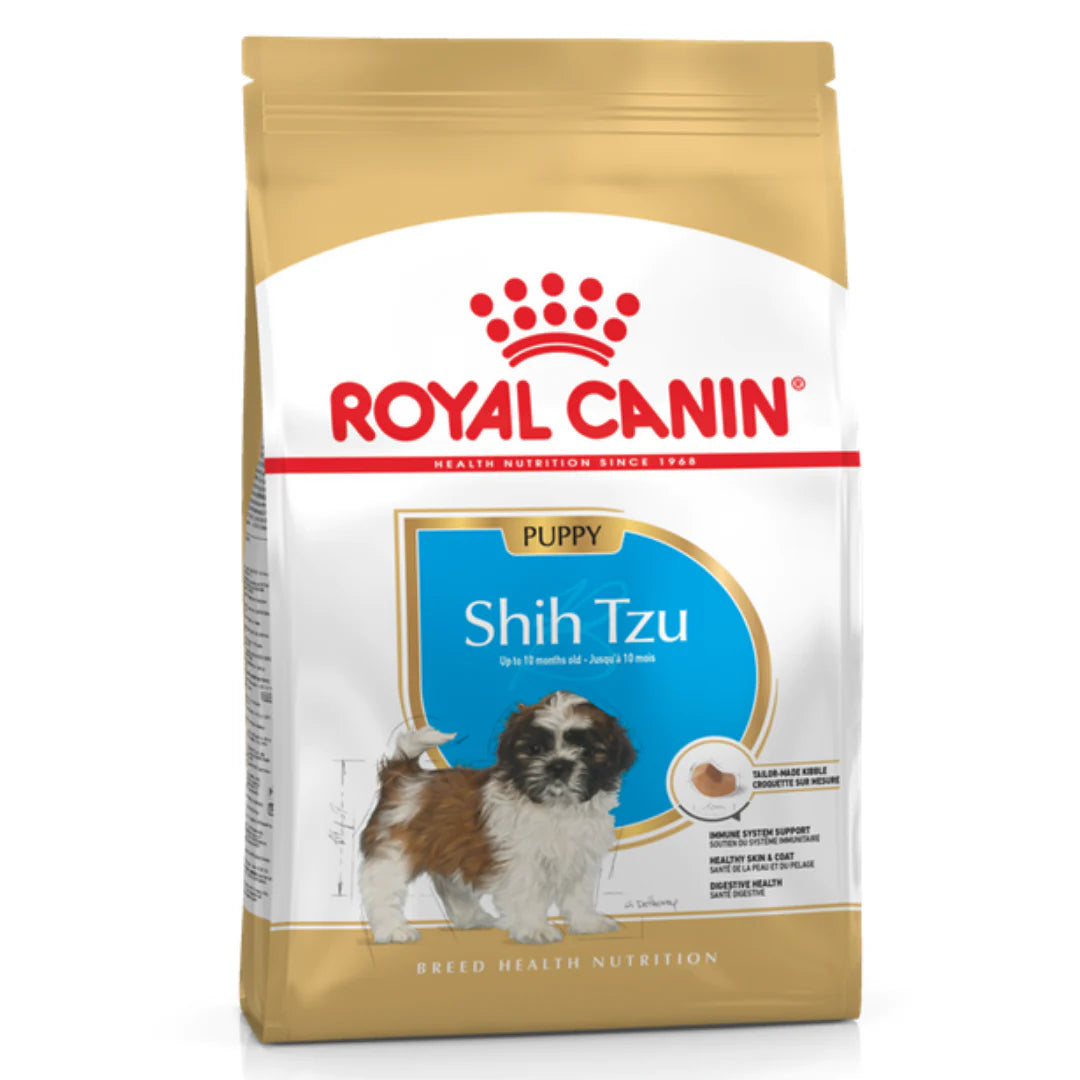 Royal Canin Shih Tzu Puppy Dog Dry Food