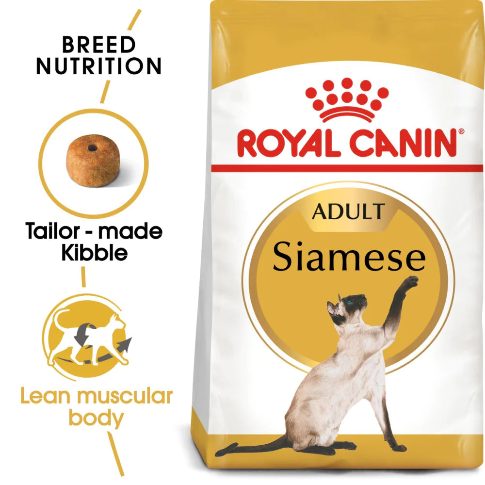 Royal Canin Siamese Adult Cat Dry Food