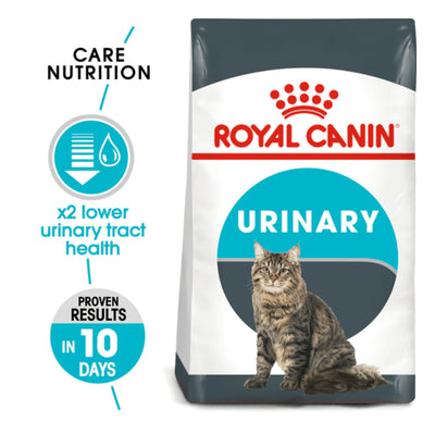 Royal Canin Urinary Care Adult Cat Dry Food - Cadotails