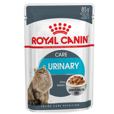 Royal Canin Urinary Care Adult Gravy Cat Wet Food - Cadotails