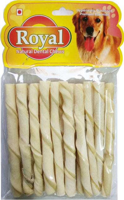 Royal Chew Sticks Large 20Pcs - Cadotails