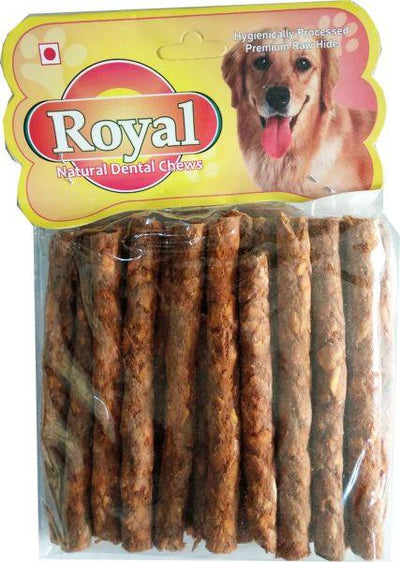 Royal Mutton Munchies For Dog - Cadotails