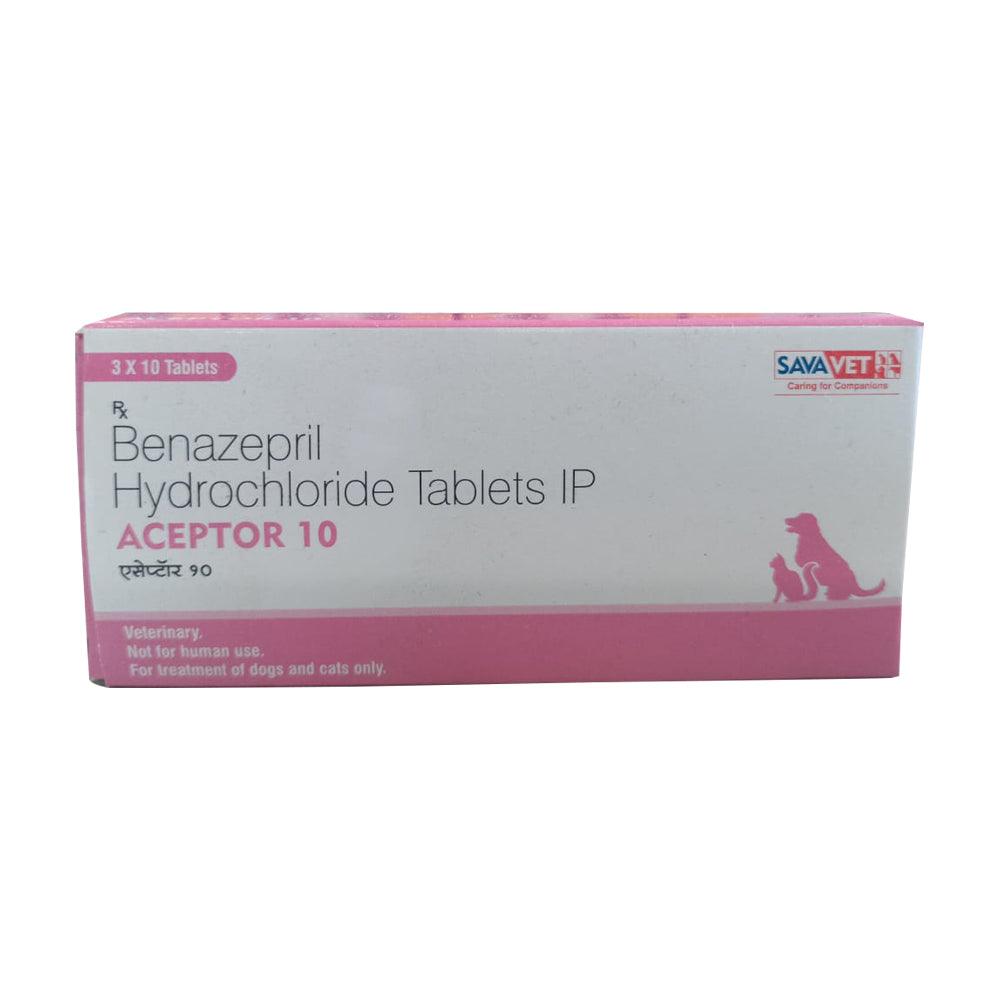Comprimés de bénazépril HCl
