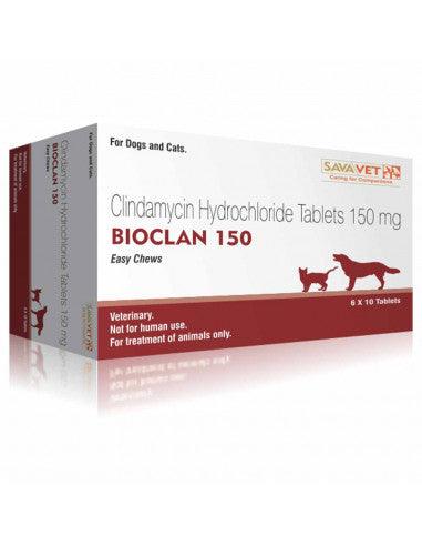 Savavet Bioclan 10 Tablets For Dogs & Cats - Cadotails