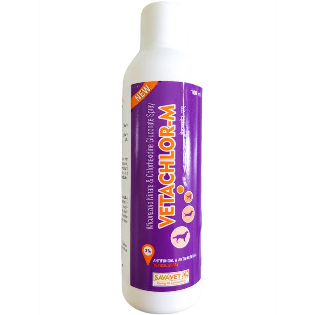 Savavet Vetachlor-M Spray For Dogs & Cats - Cadotails