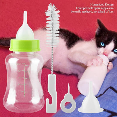 Scoobee Pet Nursing Feeding Bottle For Dogs & Cats - Cadotails