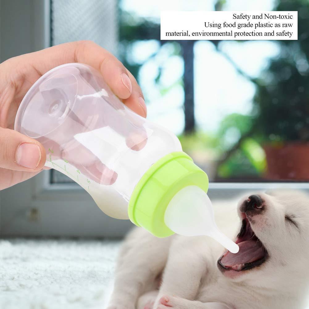 Scoobee Pet Nursing Feeding Bottle For Dogs & Cats - Cadotails