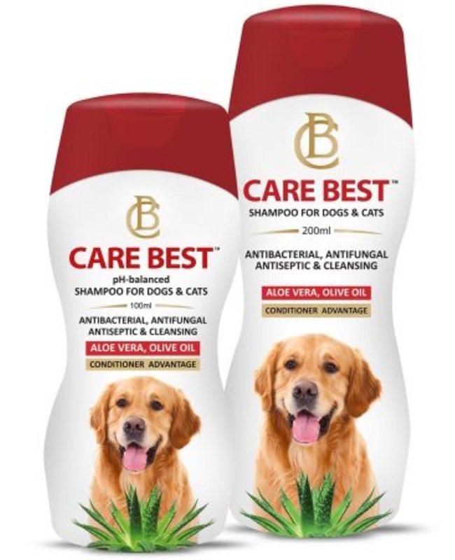 Skyec Care Best Shampoo For Dogs & Cats - Cadotails