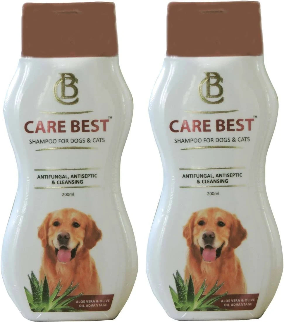 Skyec Care Best Shampoo For Dogs & Cats - Cadotails