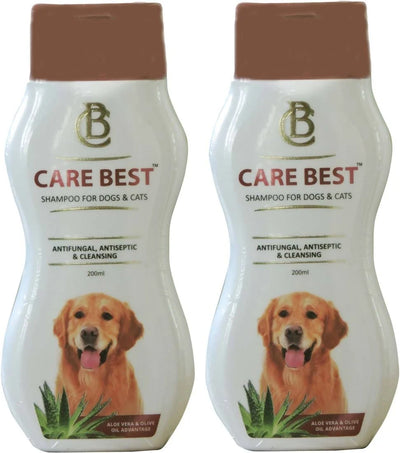 Skyec Care Best Shampoo For Dogs & Cats - Cadotails