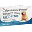 Skyec Cef-Dp Cefpodoxime Antibiotic 10 Tablets For Dogs & Cats - Cadotails