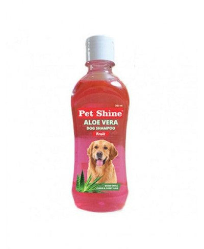 Skyec Pet Shine Aloe Vera & Fruit Shampoo For Dogs - Cadotails