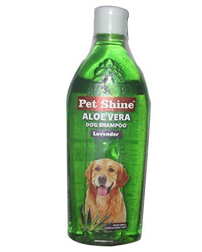 Skyec Pet Shine Aloe Vera & Lavender Shampoo For Dogs - Cadotails