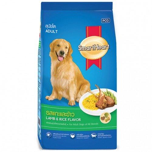 Smart Heart Lamb & Rice Adult Dog Dry Food - Cadotails