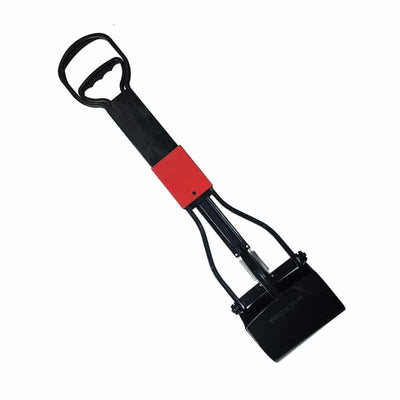 Super One Handed Foldable Poop Scooper Large - Cadotails