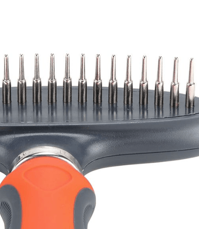 Super Rake Comb (L) For Pets - Cadotails