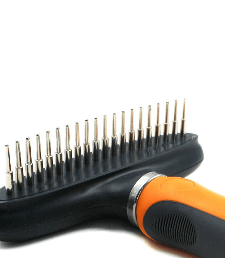 Super Rake Comb (L) For Pets - Cadotails