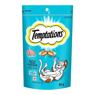 Temptations Cat Treat, Tempting Tuna Flavour - Cadotails