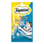 Temptations Creamy Pure Cat Treats, Chicken & Tuna Flavors - Cadotails