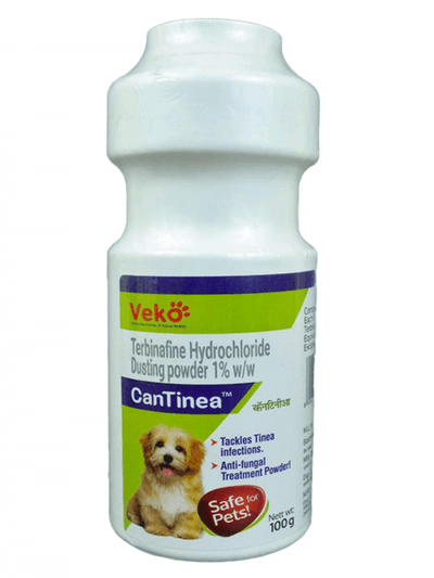 Veko Cantinea Dusting Powder For Dogs - Cadotails