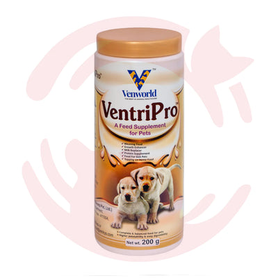 Venworld Ventripro Feed Supplement For Puppies - Cadotails