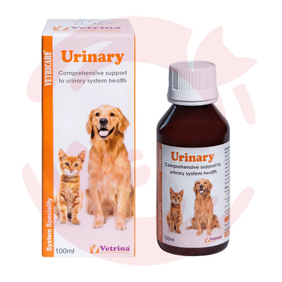 Vetrina Vetricare Urinary Supplements For Dogs & Cats - Cadotails