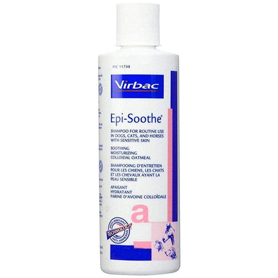 Virbac Episoothe Shampoo For Dogs & Cats - Cadotails